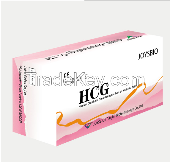  Pregnancy hcg Test cassette Rapid test cassette