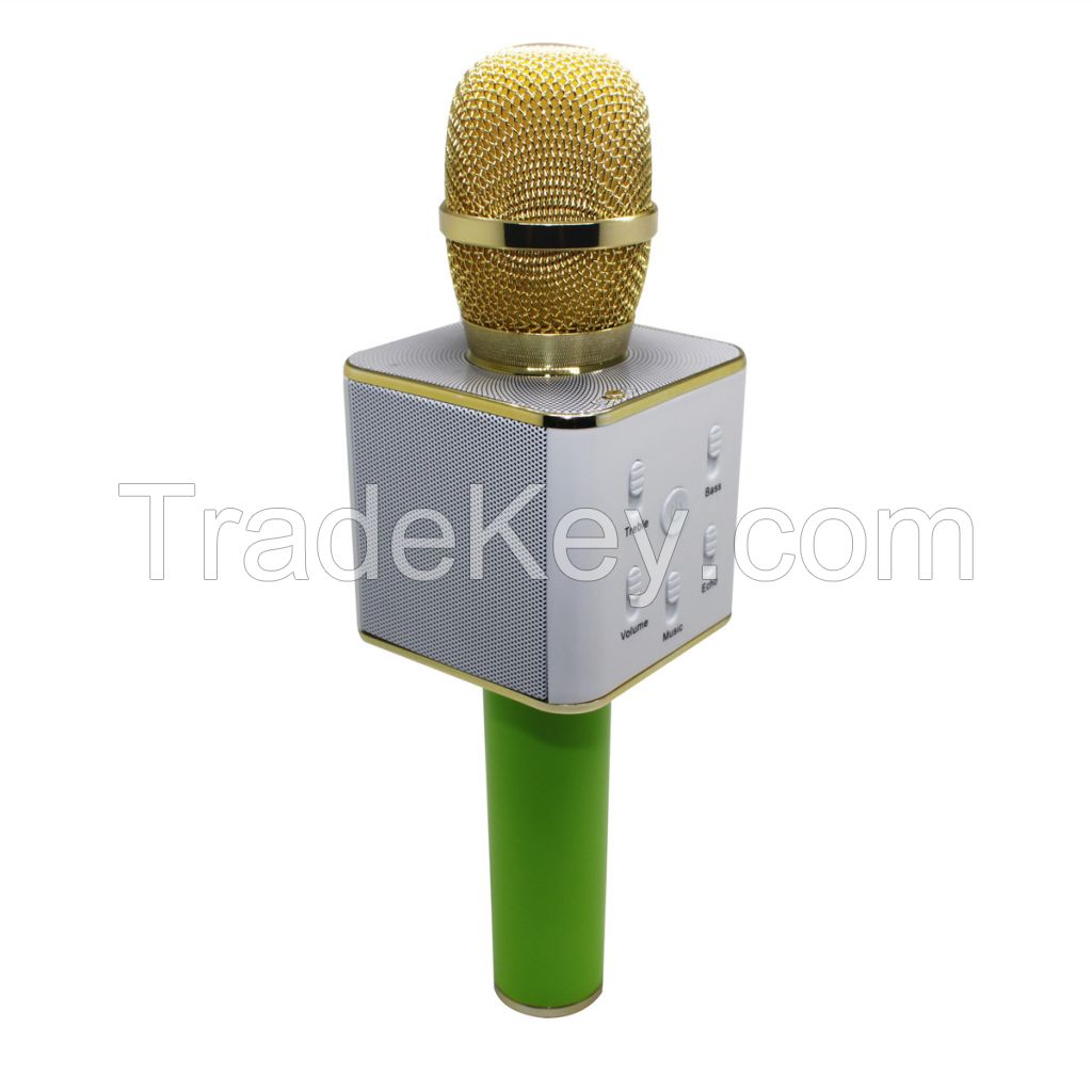 Mini karaoke player