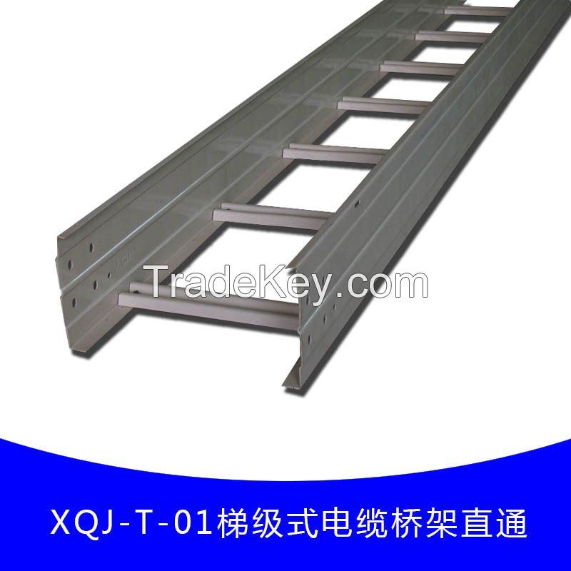 Ladder cable tray