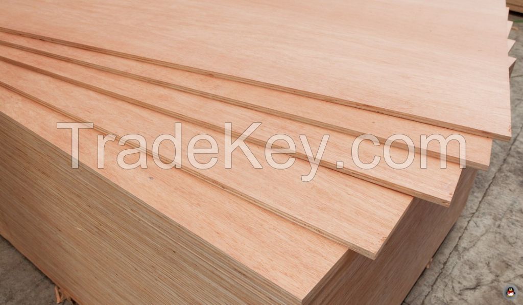 High Quality Commercial Plywood From China