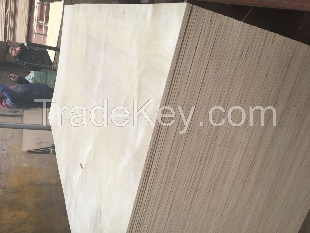 High Quality Commercial Plywood From China