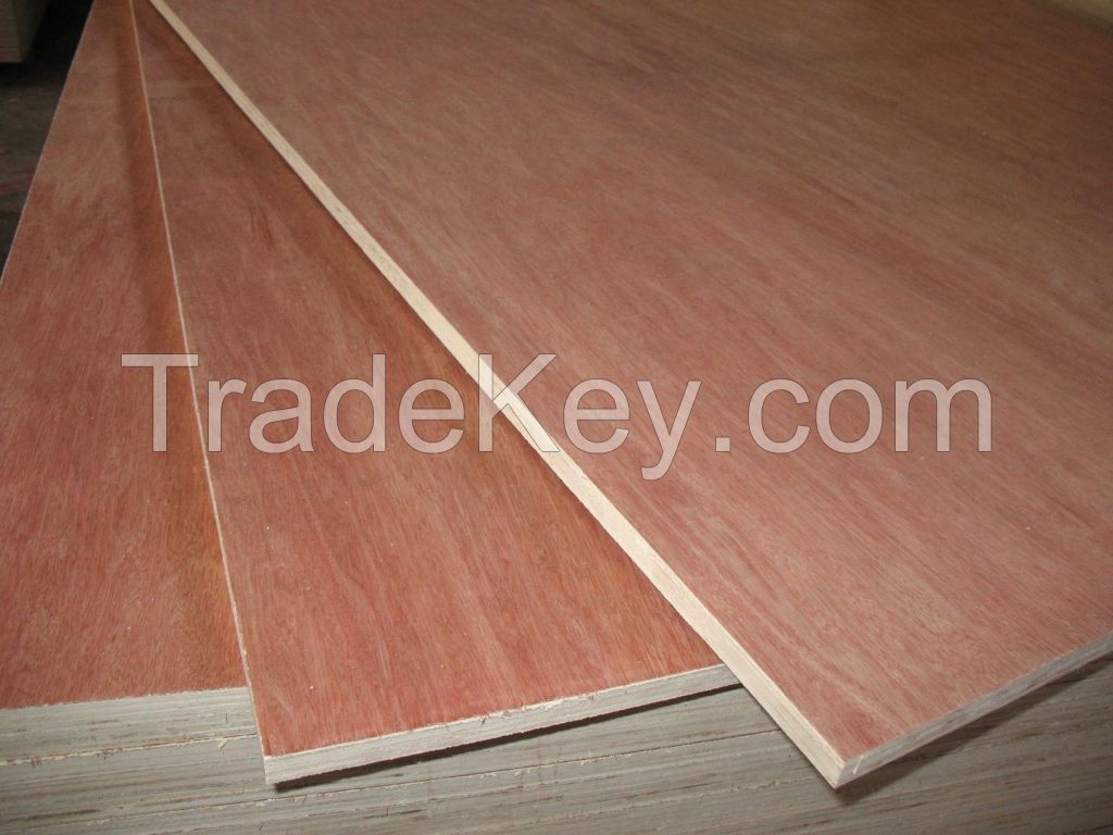 High Quality Commercial Plywood From China