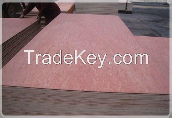 High Quality Commercial Plywood From China