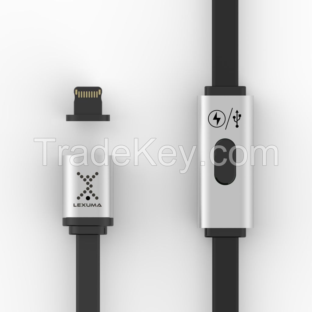 Lightning Magnetic USB Cable