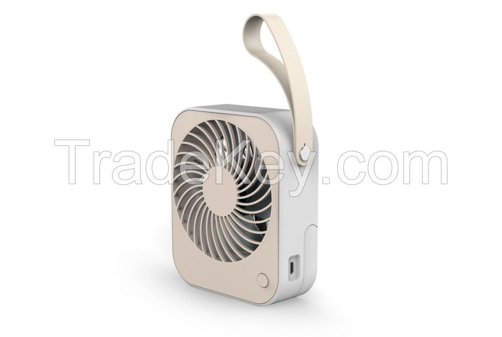 ZingBetter Desktop Fans, USD Fans, Small Fans, Protable Fans