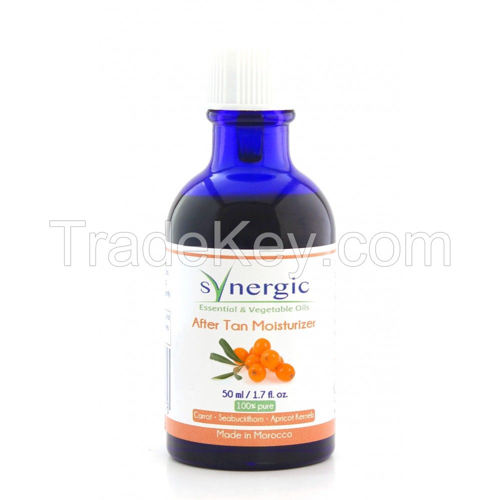 Synergic Before and After Sun Oil - Body Care Essential Oils (Ref# SAS 5007)