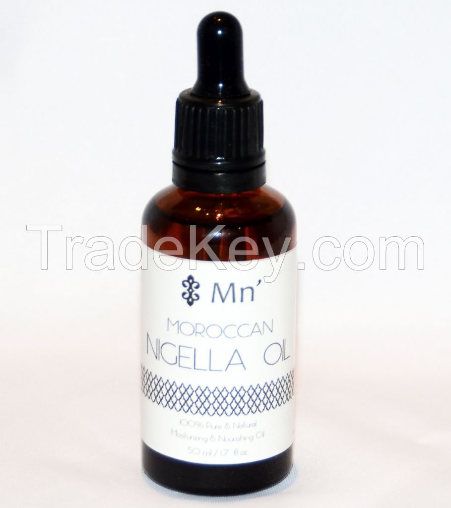 Nigella Oil For Skin Care