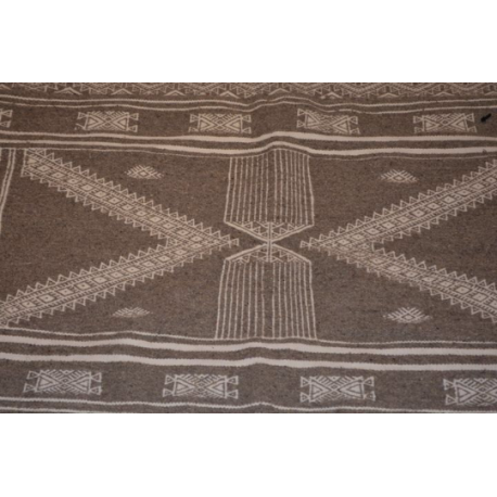 Oriental Rug (Carpet) Kilim Rugs - 100% Margoum (100% Wool)