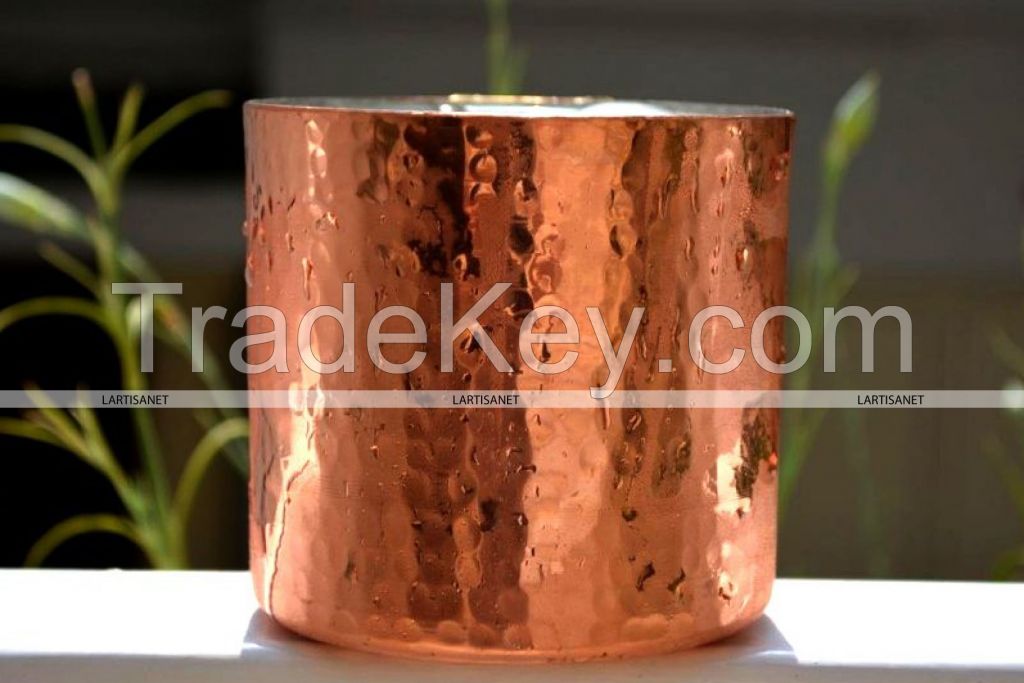 Copper Mugs - Russian Mug