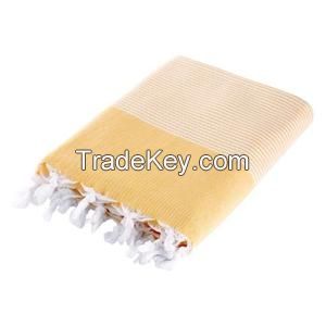 Towel baby Fouta 100% Cotton (Origin: Tunisia)