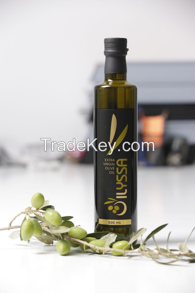 Pure and Best EXTRA VIRGIN OLIVE OIL
