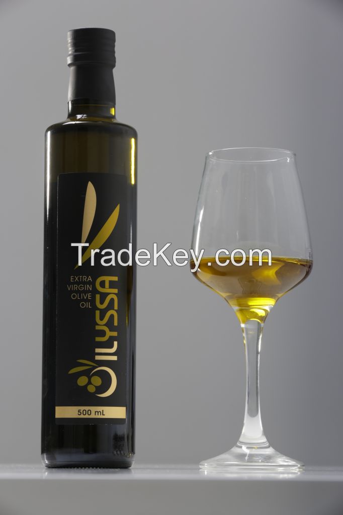 Pure and Best EXTRA VIRGIN OLIVE OIL