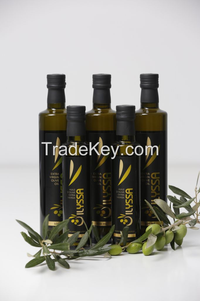 Pure and Best EXTRA VIRGIN OLIVE OIL