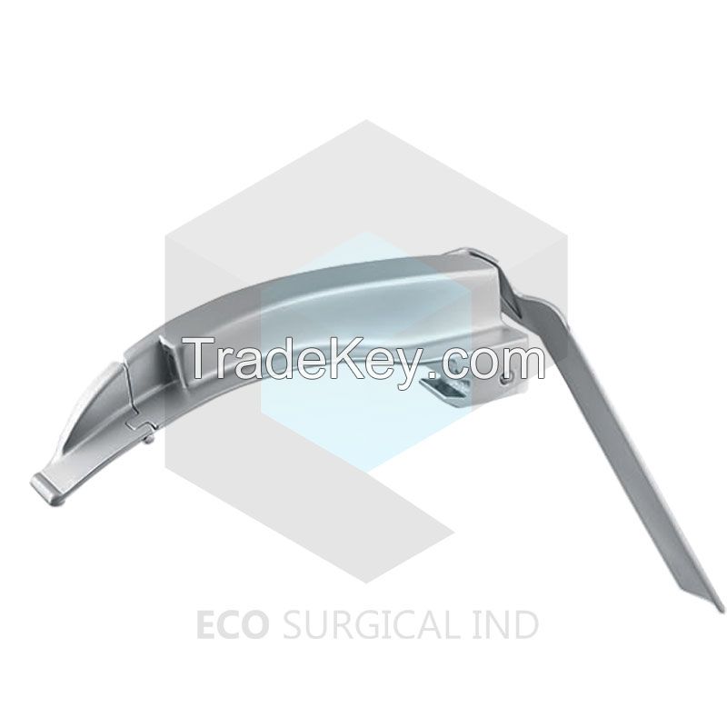 Standard and Fiber Optic Laryngoscope blades