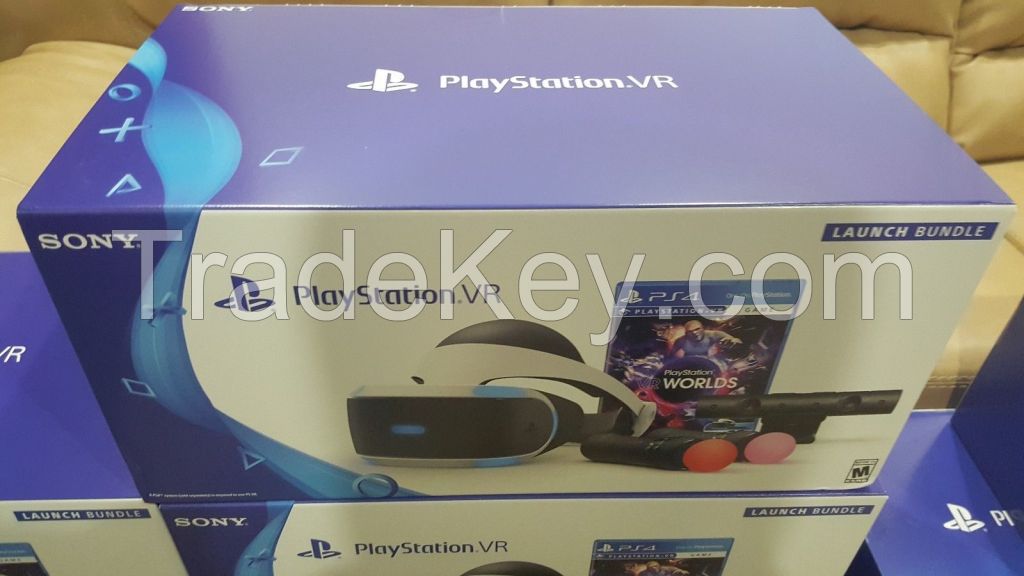 Sony PlayStation PS VR Launch Bundle ON HAND! Fast Ship! SOLD OUT EDITIONS! RARE