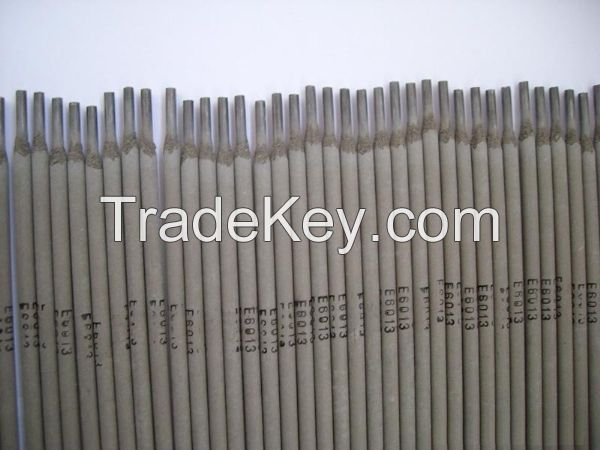 Aws E6013 E7018 E6011 Mild Steel Welding Electrodes