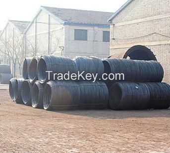 Black annealed wire