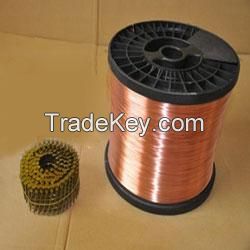 Coil nails welding wire 0.6mm 0.7mm 0.8mm 0.9mm