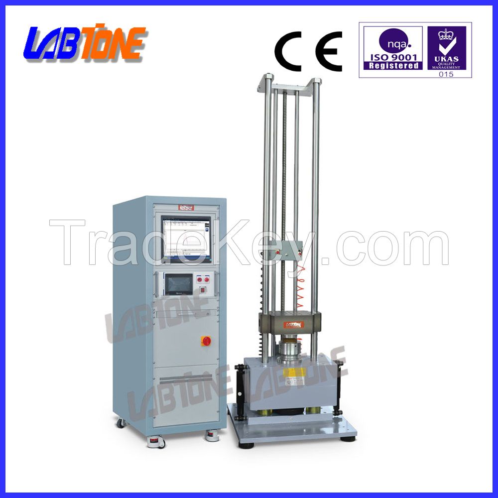 High Acceleration speed shock testing system shock test machine tester manufacturer price