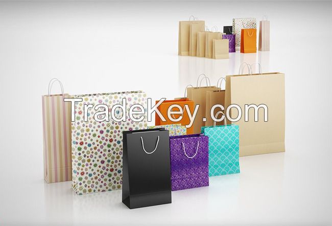 Shopping Bags&Packaging Box