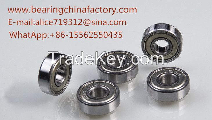 Deep Groove Ball Bearing