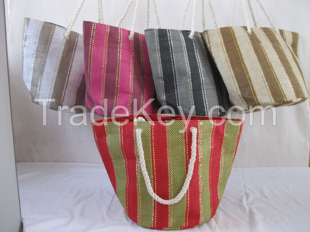 paper straw bag