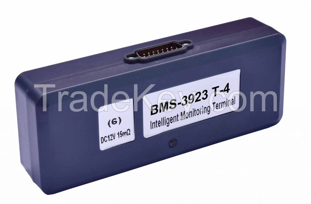 BMS-3923 Battery Monitoring System / Battery Online Monitor - Kongter