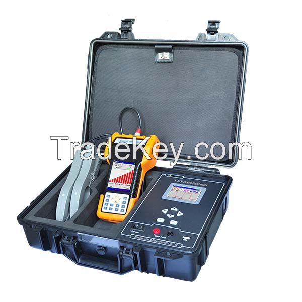 K-3836 Ground Fault Locator / Battery Ground Fault - Kongter