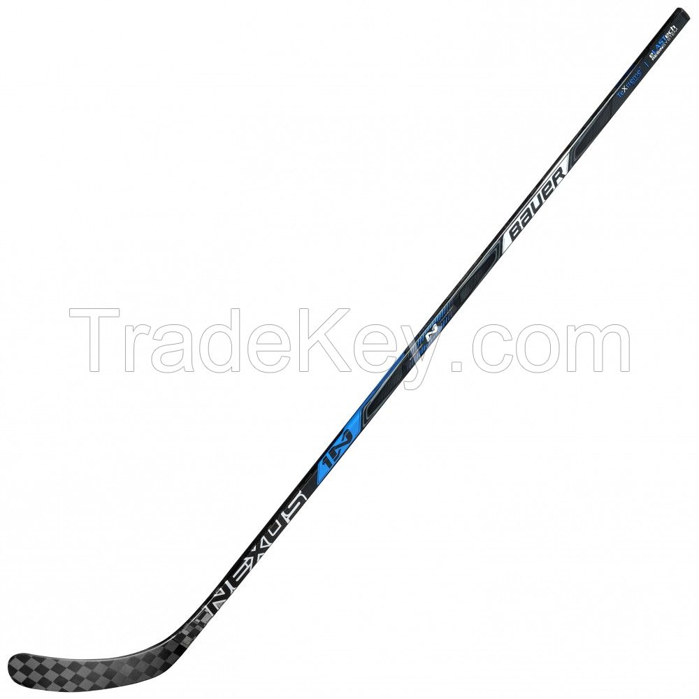 BAUER NEXUS 1N GRIPTAC SENIOR HOCKEY STICK - '17 MODEL 