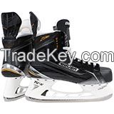 BAUER SUPREME TOTALONE MX3 SR. ICE HOCKEY SKATES 