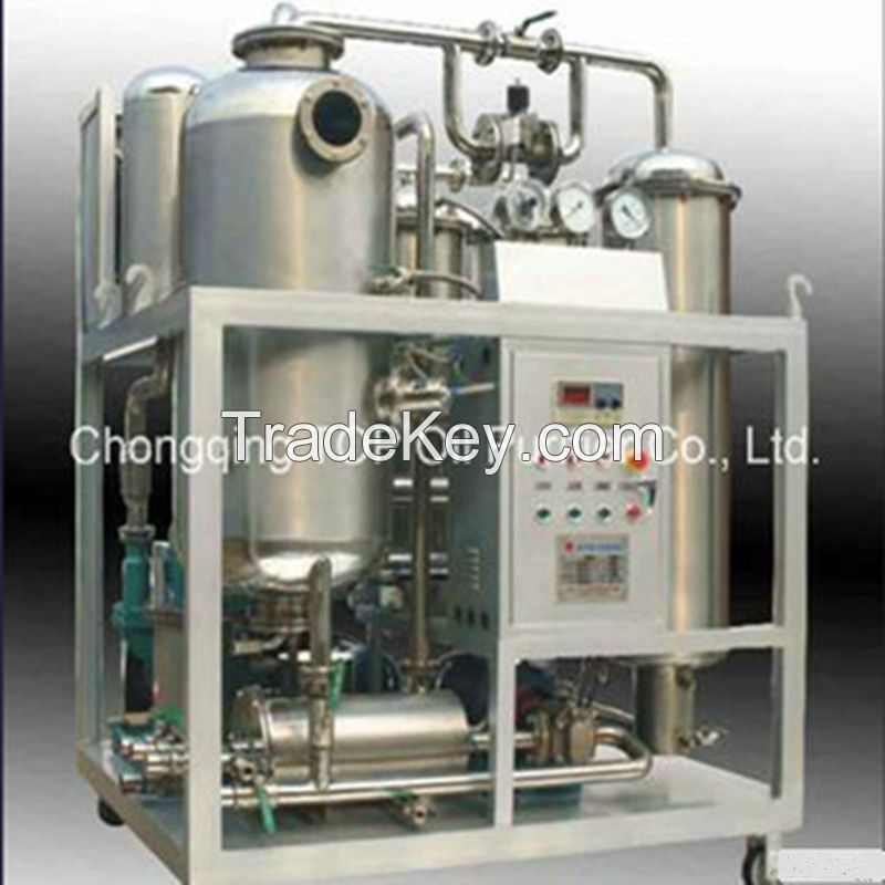 Cooking Oil Purification Machine series COP 
