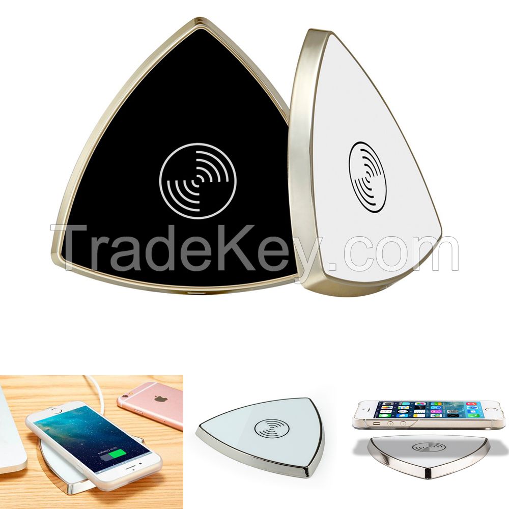 Qi-Wireless Charging Pad for iPhone 6 plus and android phone