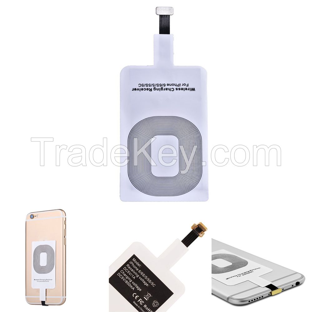 Mobile Phone Wireless Charging Receiver Qi wireless charger reciever