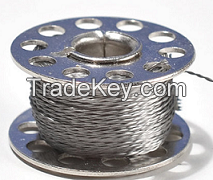 316L Stainless Steel Fiber Conductive Sewing Thread