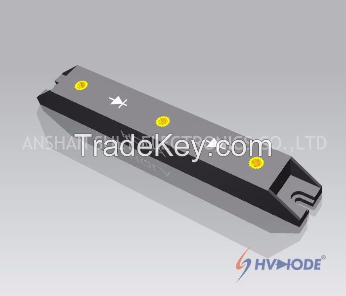 High Voltage Full Phase Diode Bridge Rectifier