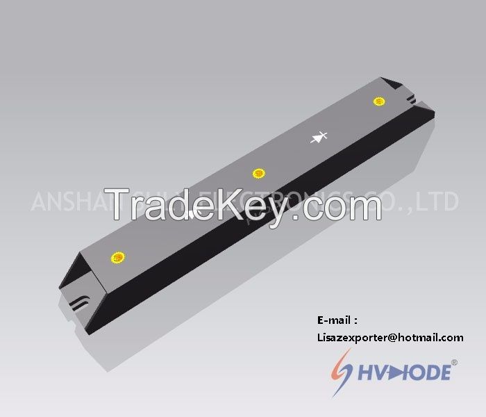 high voltage HALF phase diode bridge rectifier