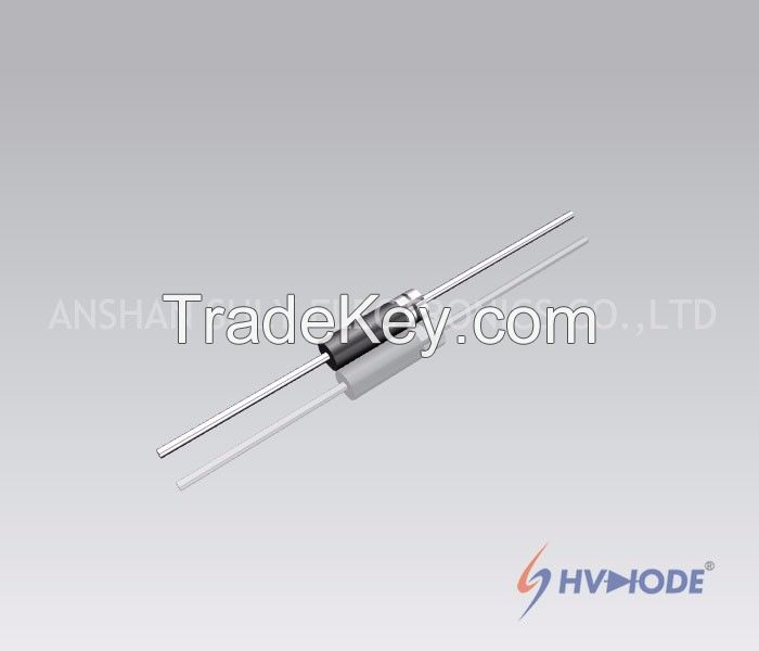 15KV 100mA 100NS fast recovery  hv diode 