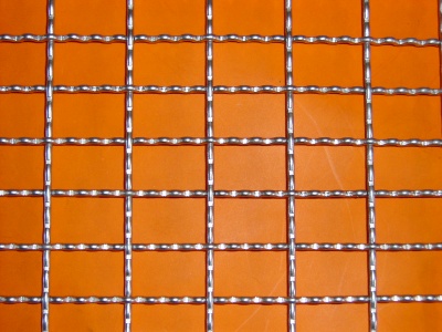 Conveyor belt/Fly Screen/Crimped wire mesh