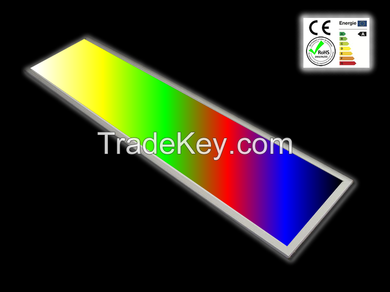 LED Panel Light RGB panels