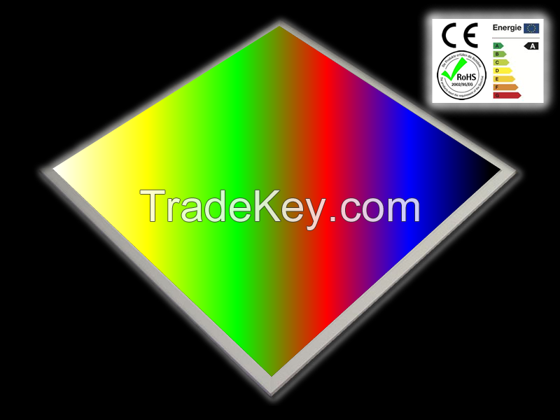 LED Panel Light RGB panels