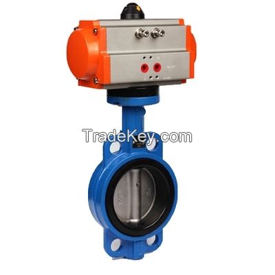 valve pneumatic rotary actuator