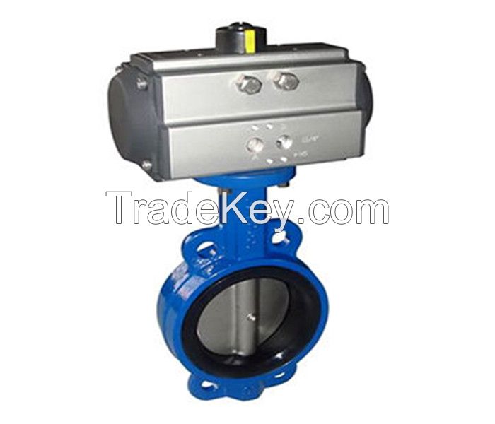 valve pneumatic rotary actuator