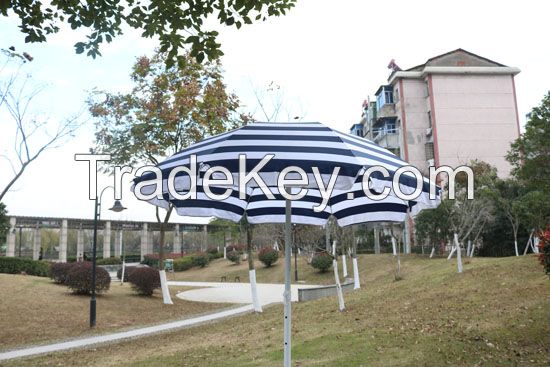 Sun-Shaping,High Quality Steel Frame Polyester Custom Folding Beach Umbrella