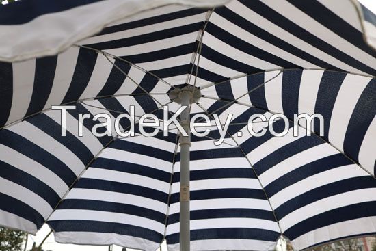 Sun-Shaping,High Quality Steel Frame Polyester Custom Folding Beach Umbrella