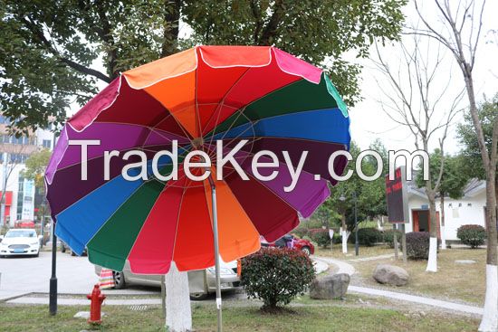 Garden Umbrella printing umbrella beach umbrella patio umbrella