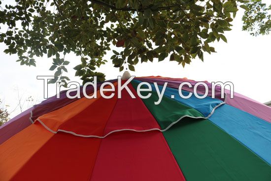 Garden Umbrella printing umbrella beach umbrella patio umbrella