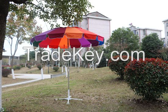 Garden Umbrella printing umbrella beach umbrella patio umbrella