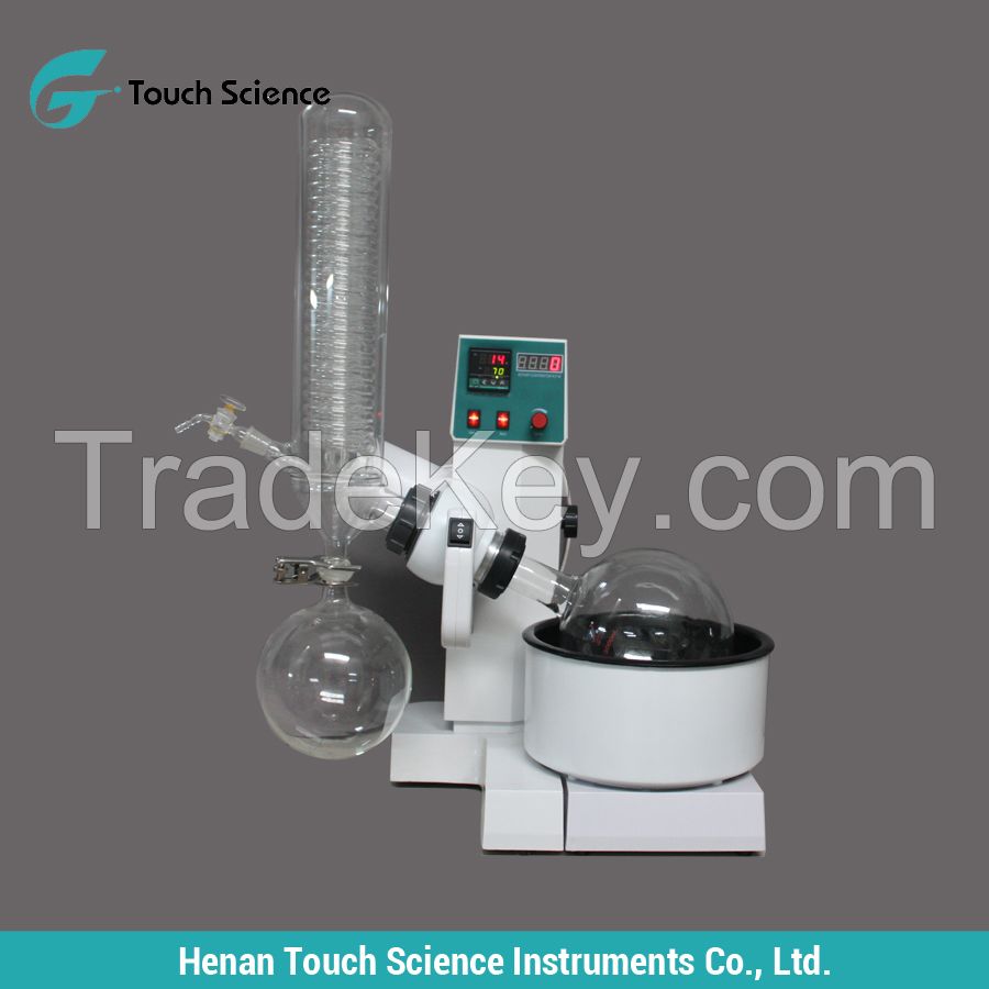 Stainless Steel Anti-explosion RotaryRotary Evaporator