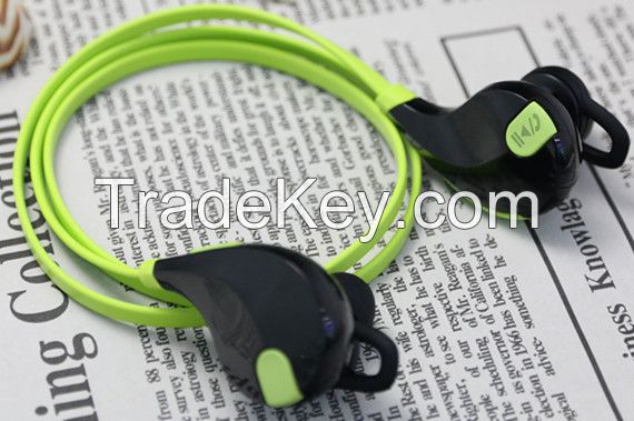 Hot selling Mini In-Ear Sports Bluetooth Headphone, Stereo Wireless Bluetooth Earphones