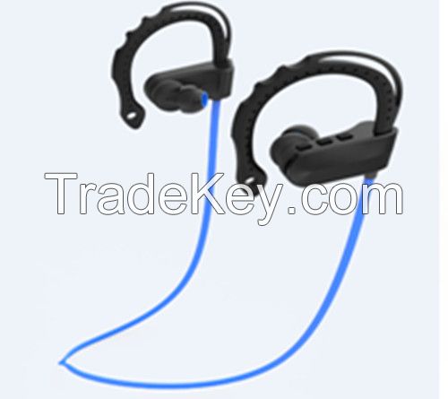Sport Bluetooth Earphones Stereo In-ear Wireless Bluetooth Earphone for Outdoor Sport